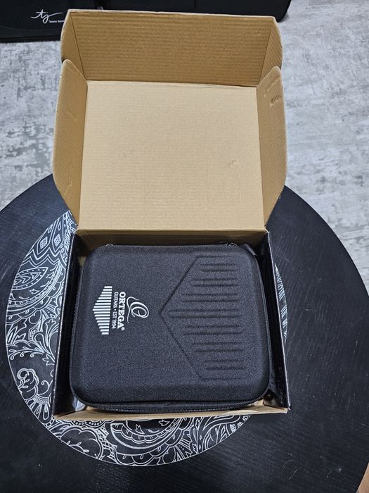 Kalimba Ortega 17 Keys (C Major)