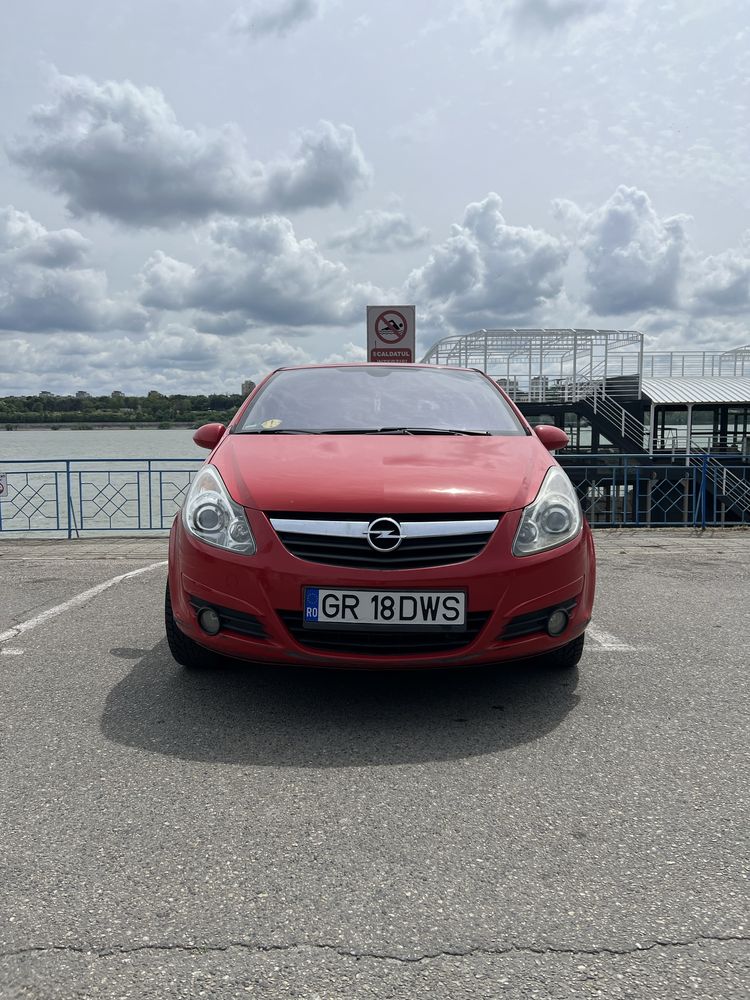 Opel Corsa 1.7 cdti facelift