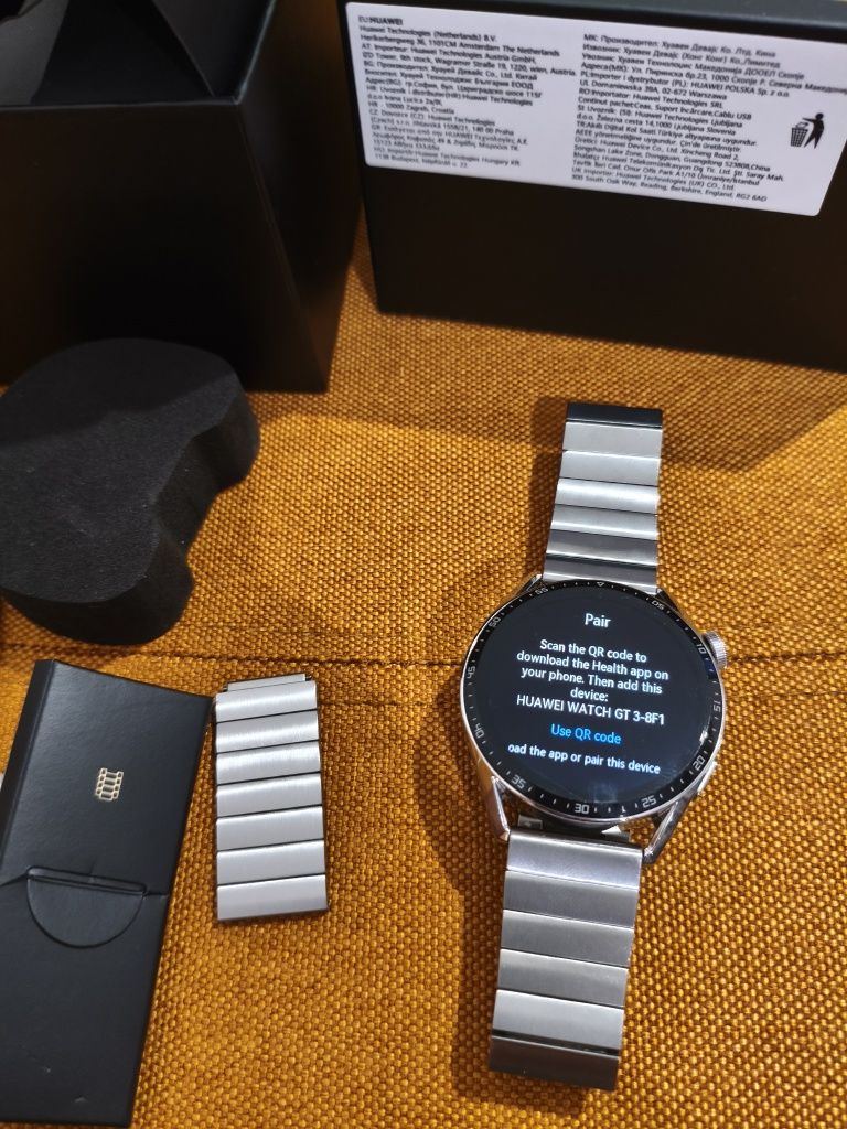 Huawei watch gt3 46mm