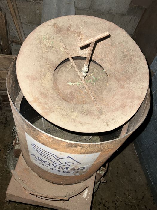 Дробилка Арғымақ 3в1