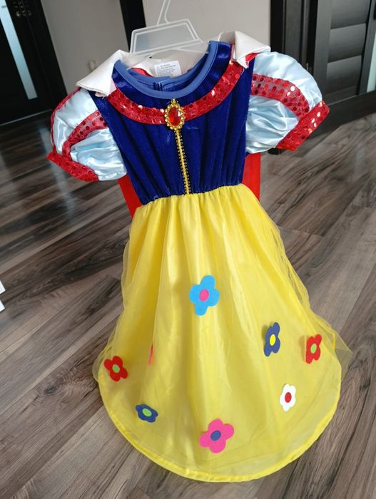 Rochie Alba ca zăpada