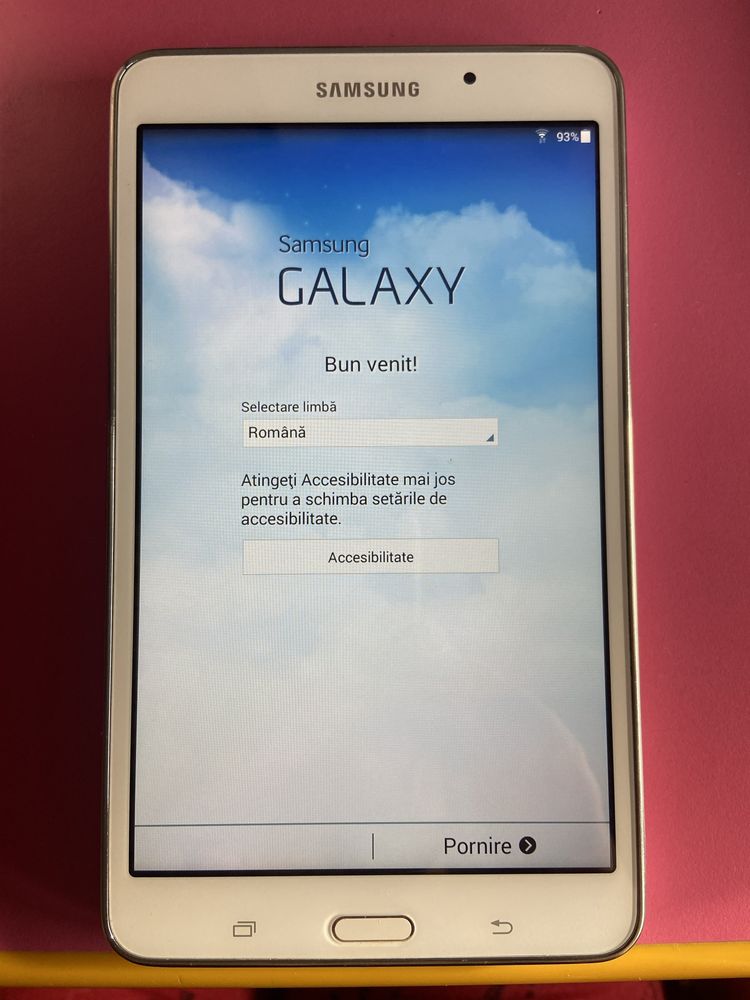 Vand tableta Samsung Galaxy Tab 4 SM-T230