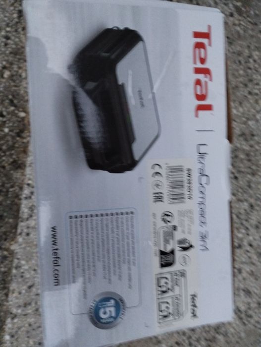 Tefal тостер преса 3в1