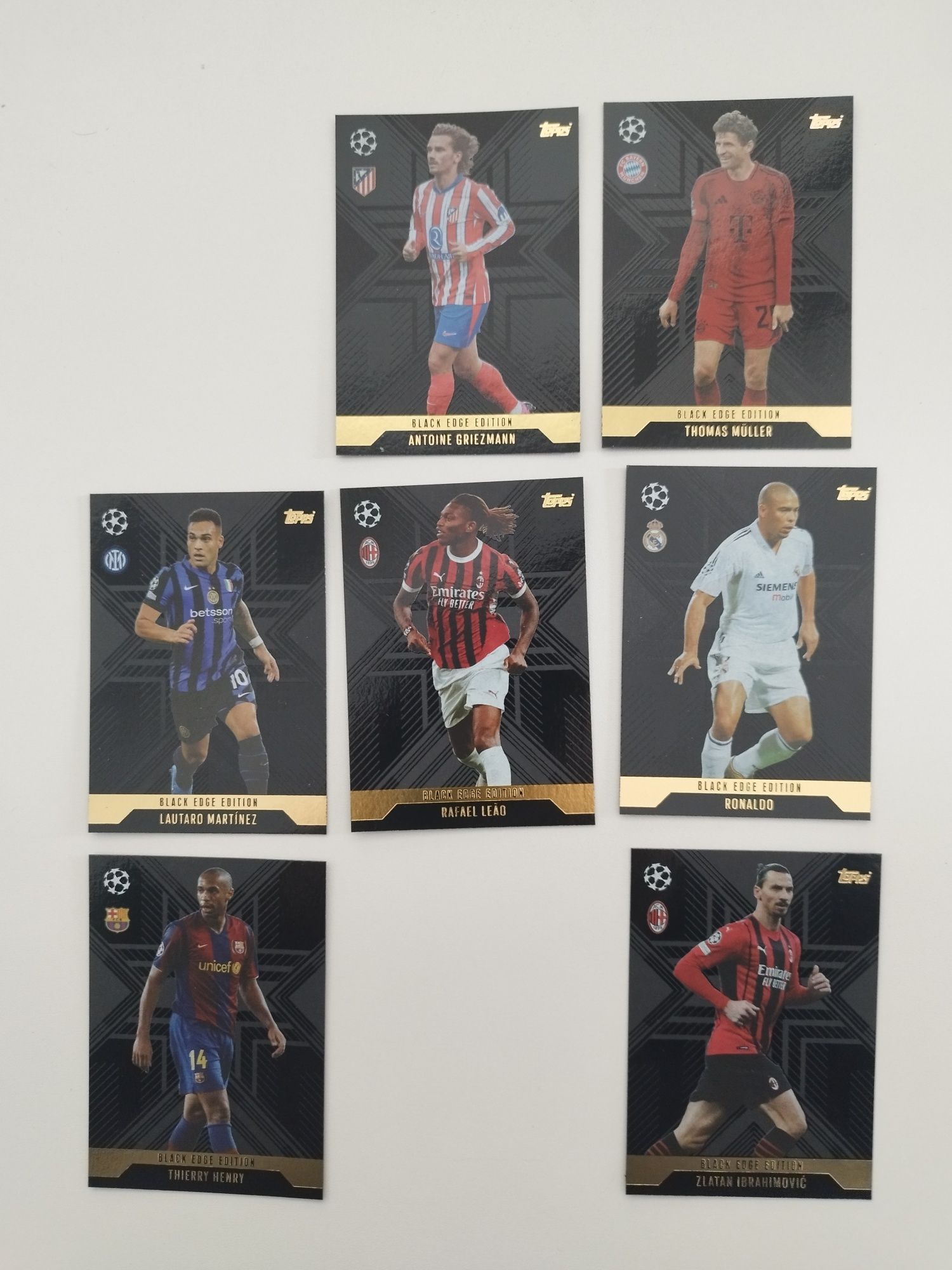 Match Attax Extra