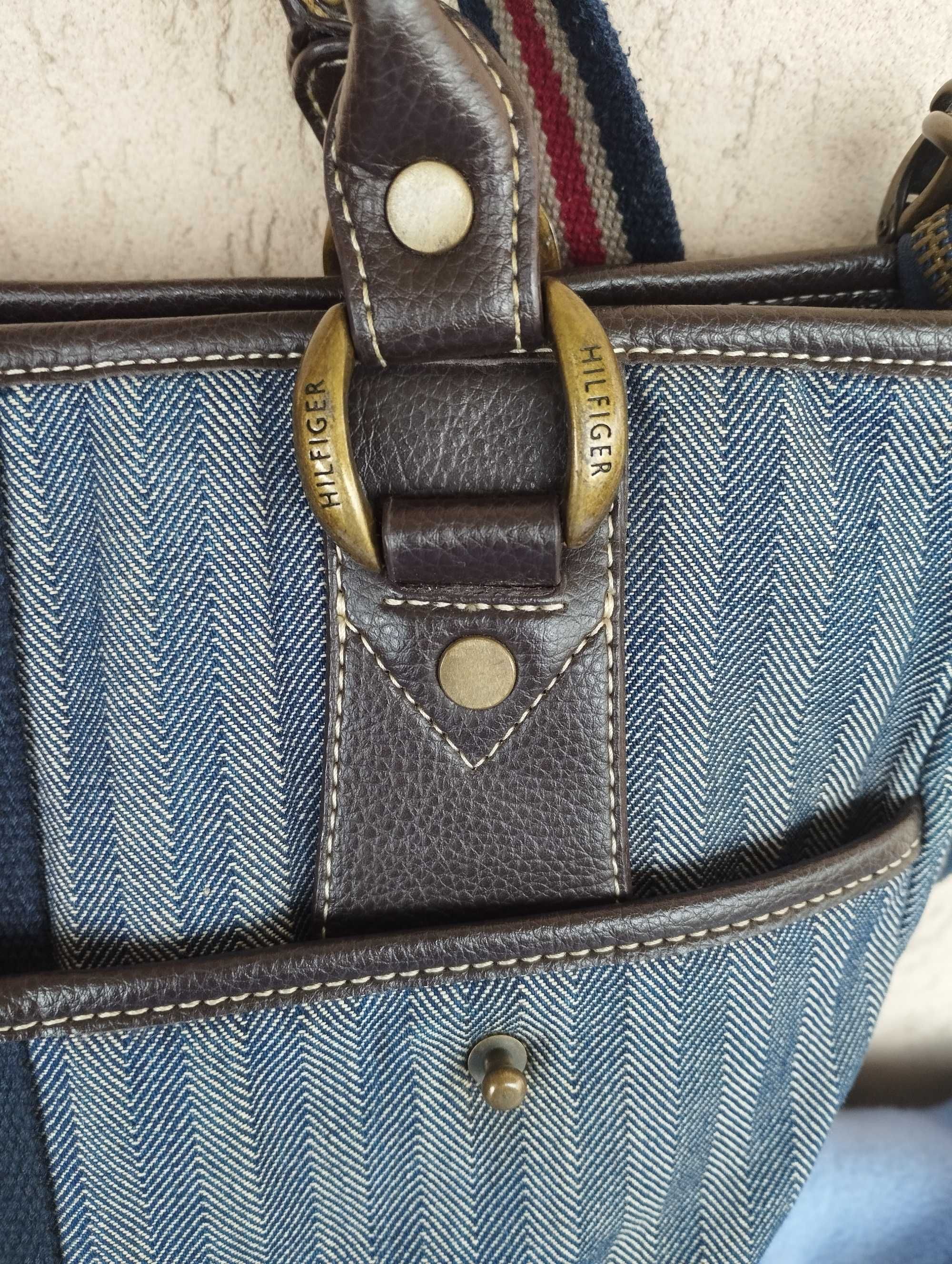 Чанти Fossil,Tommy Hilfiger и Adax.