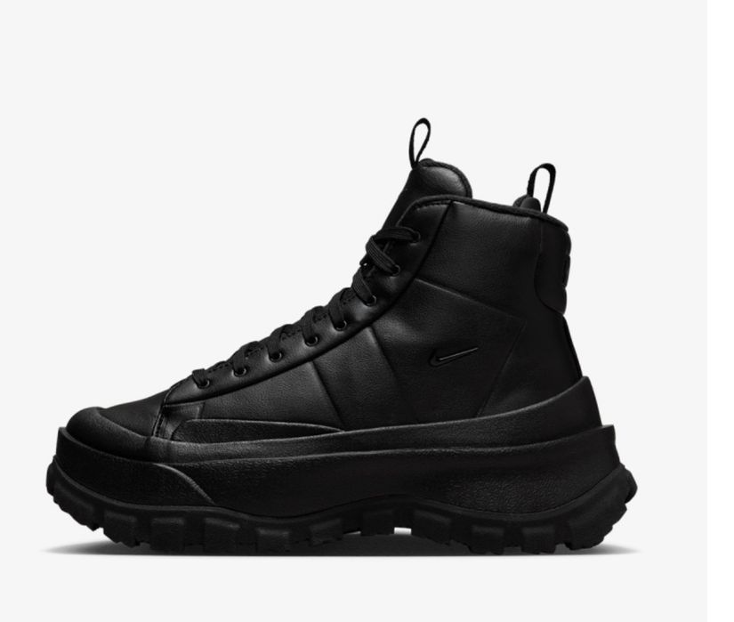 ghete nike piele 36,5