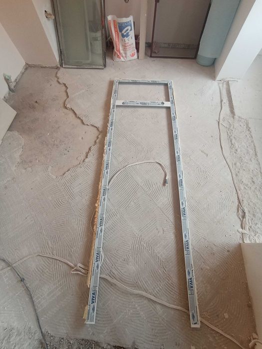 Алуминиева врата