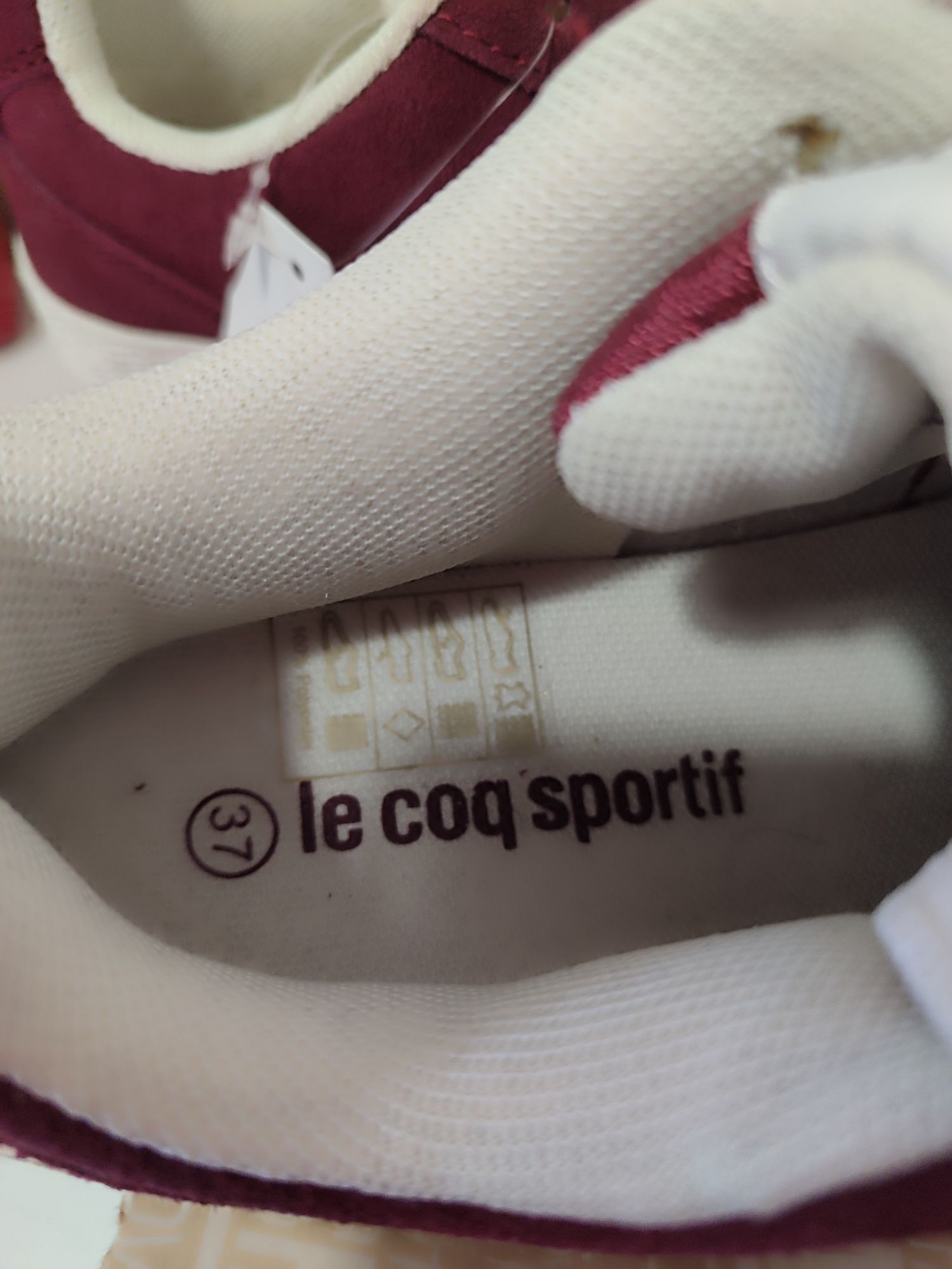 Le Coq Sportif -нови