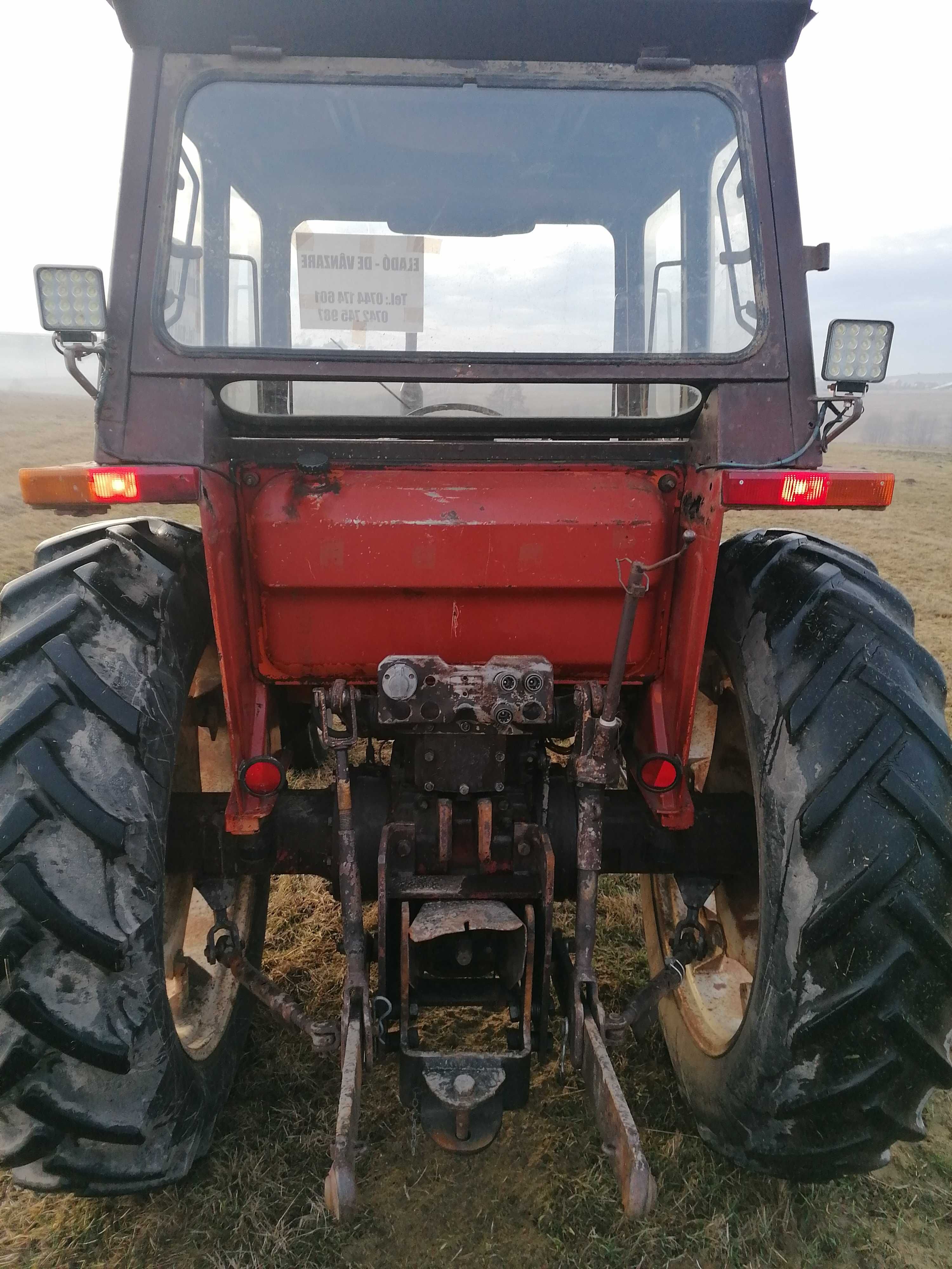 Fiat 680 tractor