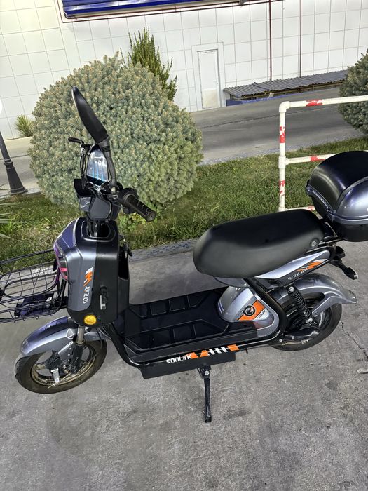 Skuter sroshni sotiladi