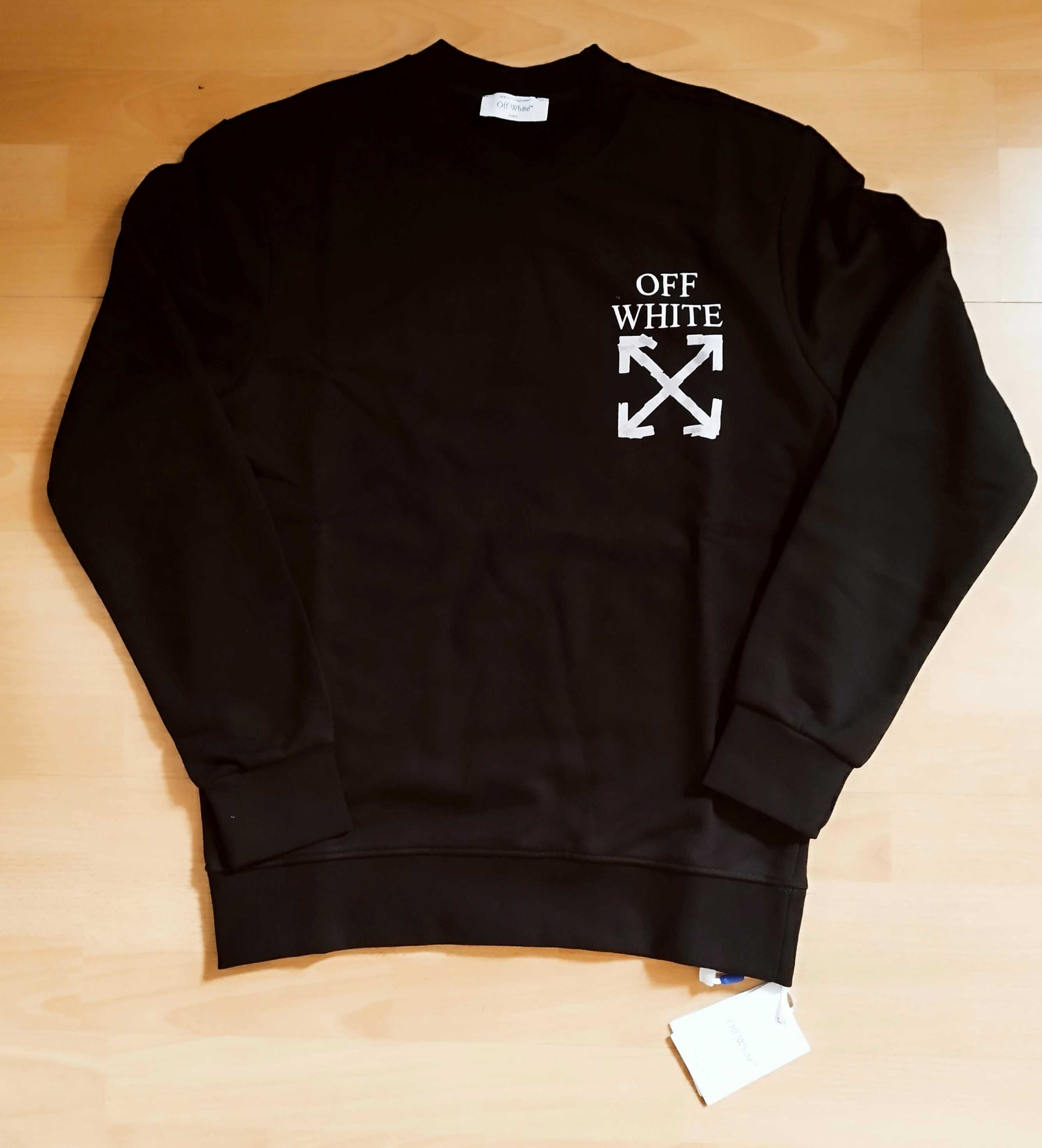 Мъжка фланелка OFF White -M размер