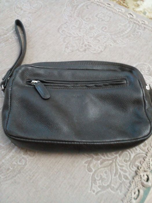 Продам барсетку кож. муж