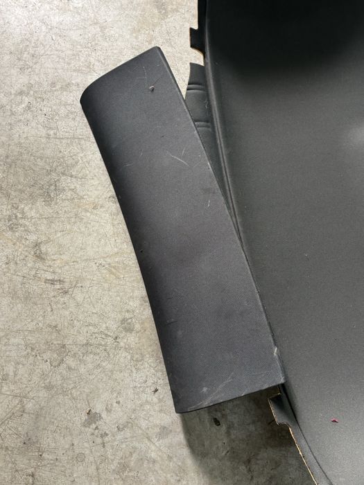 черен таван за audi a3 8pa