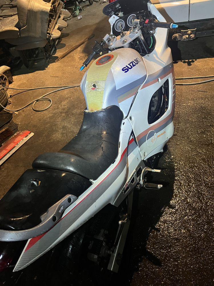 Piese Suzuki GSX 600 F 1988-1997