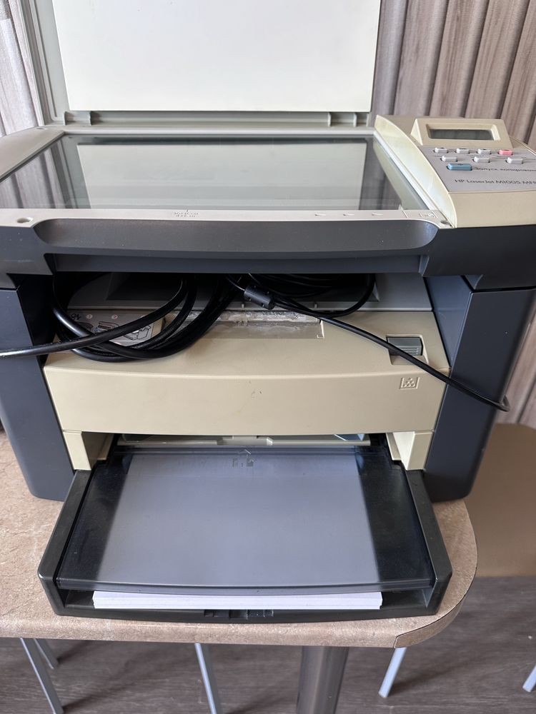Принтер Лазерный 3в 1  HP M1005