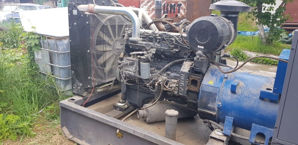 Generator curent 250kwa