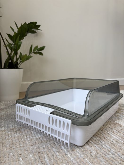 Лоток для кошек в отличном состоянии