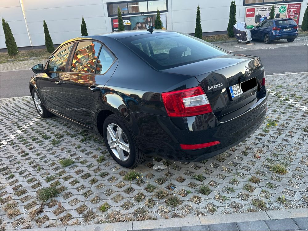Skoda Octavia Perfectă stare de funcționare