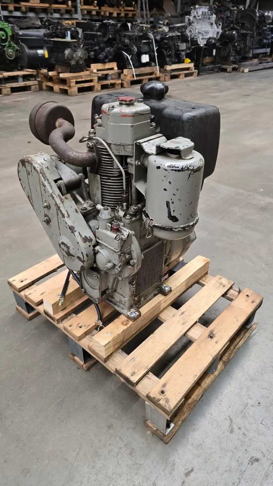 Motor complet Deutz F1L210D - Piese motor Deutz