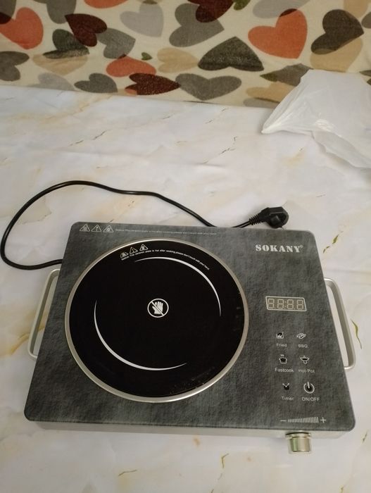 Электричиский Плитка