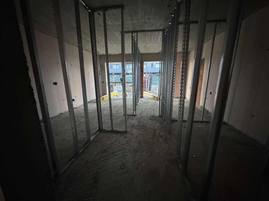 Execut lucrarii de gips carton (rigips)