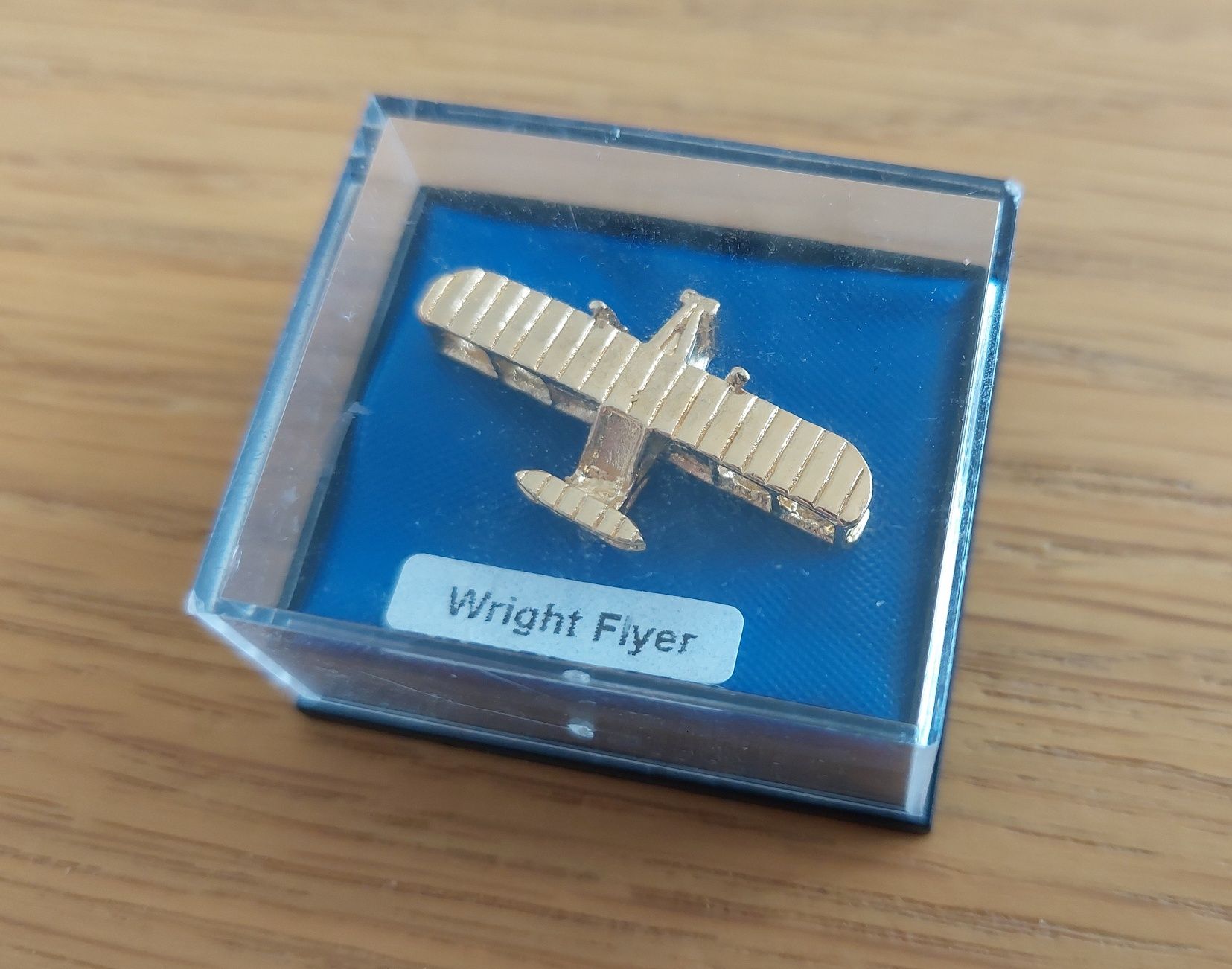 Значка, самолетът на Райт (Wright Flyer)