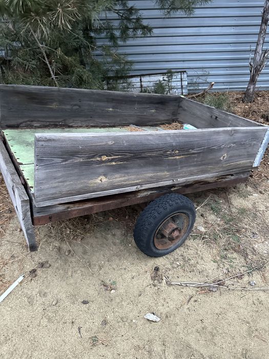 Прицепы бу целые