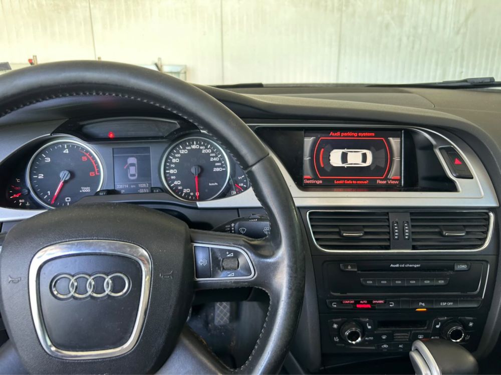Audi a4 2008 год