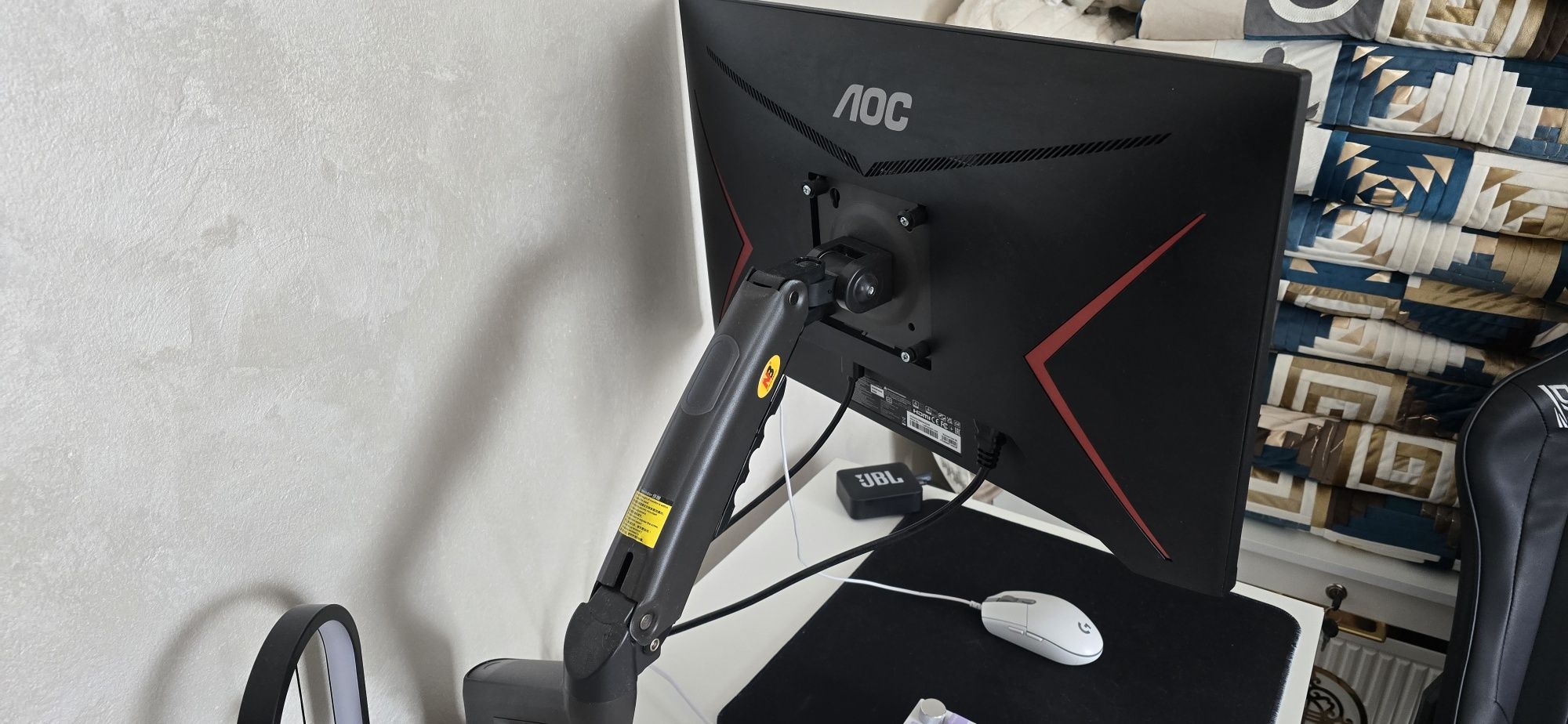 Монитор игровой AOC 165гц