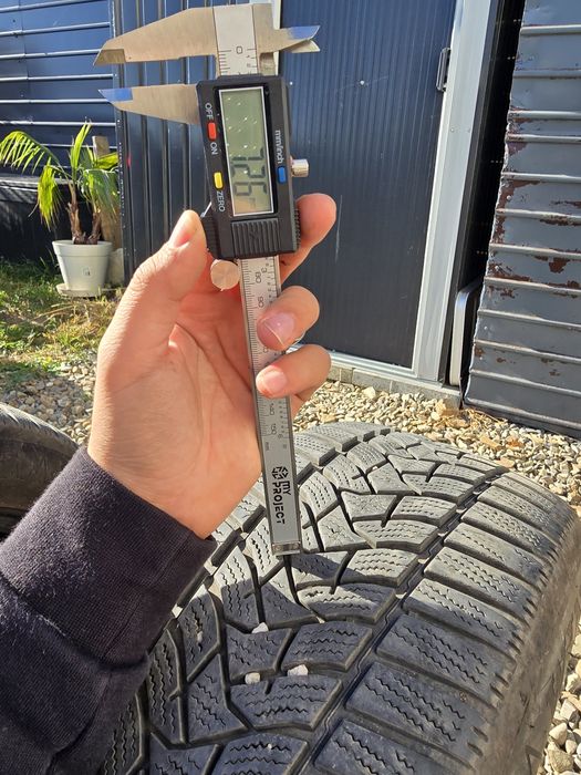 Anvelope iarna 205 55 16 Dunlop