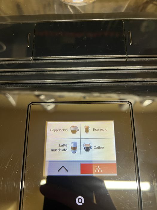 Jura impresa А9 touch