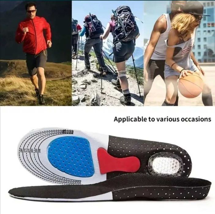 Tălpici Adidași , Branturi încălțăminte cu gel și spumă Confort A+++