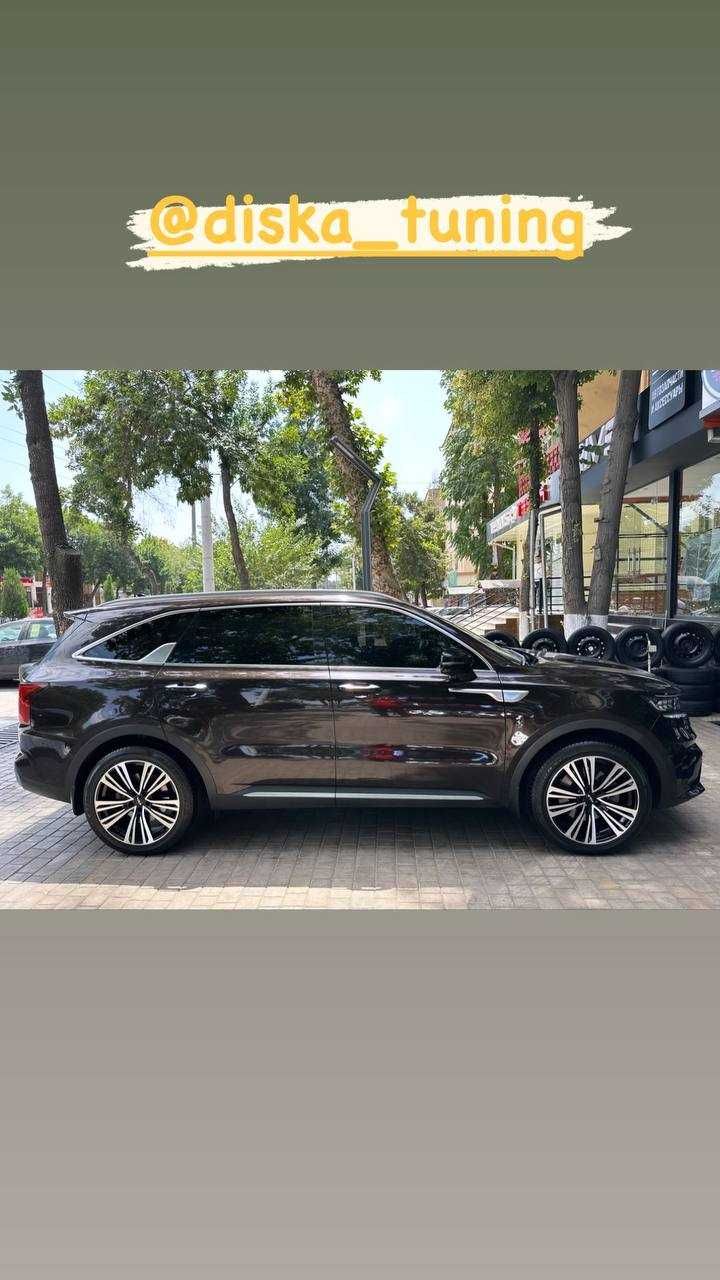 Kia sarento black edition. Eng full varianti 2022 yil