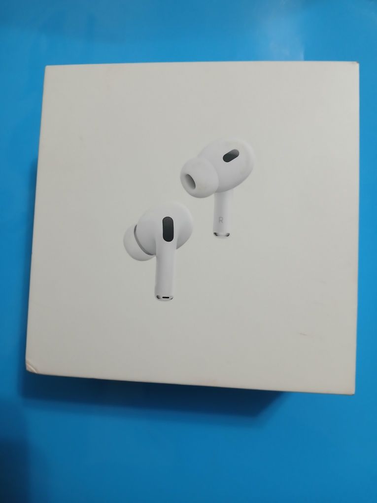 Кейс от airPods Pro 2