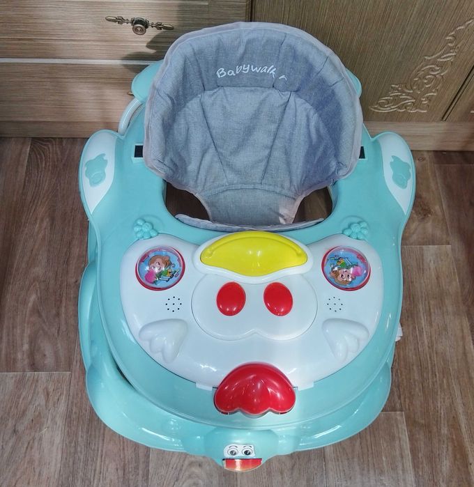 Продам ходунки в отличном состоянии