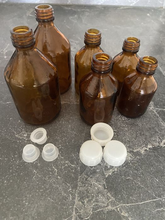 Пробка   ППВ  12, Крышка   128, Флаконы 100, 50, 30 мл.