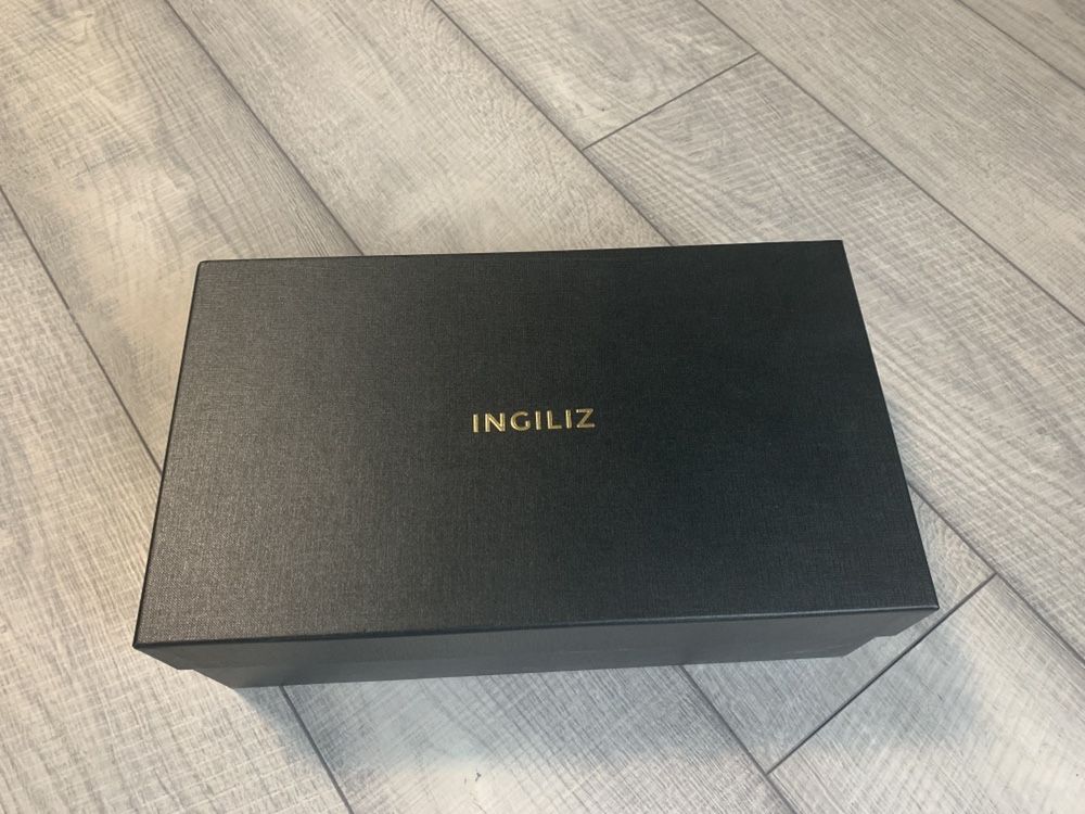 Обувки официални Ingiliz