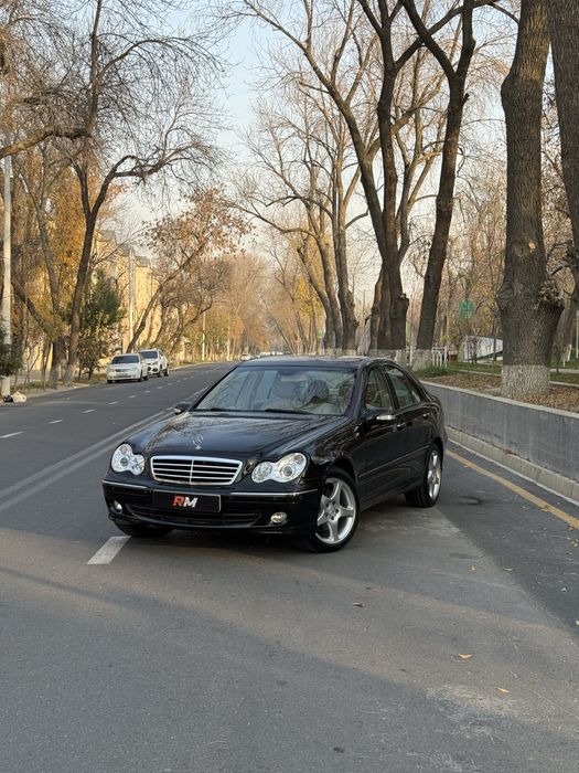 Mersedes benz W 203