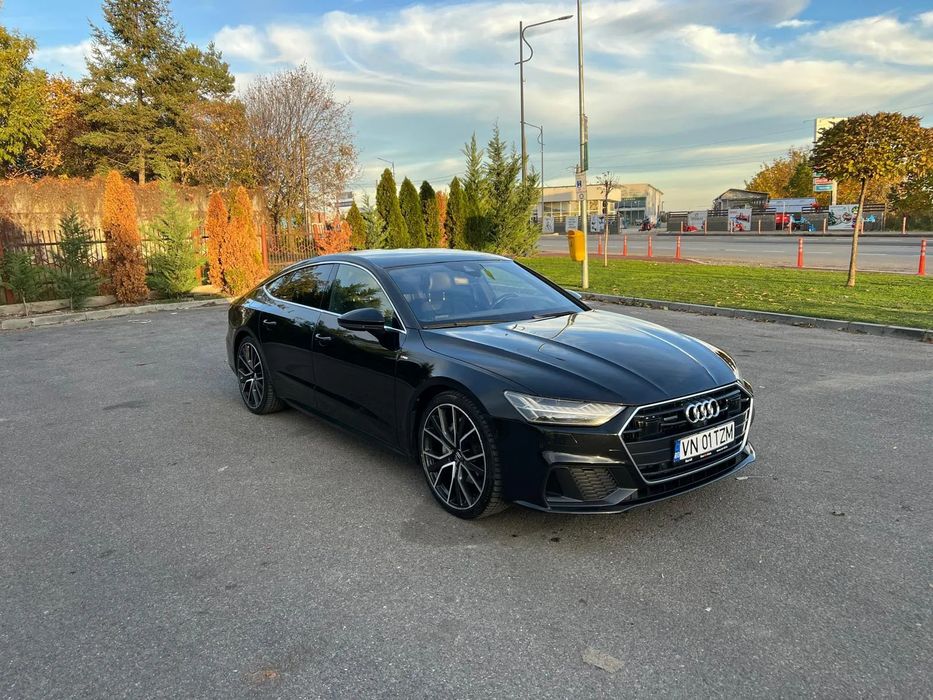 Audi A7 Audi a7 c8, 50tdi Full S-Line