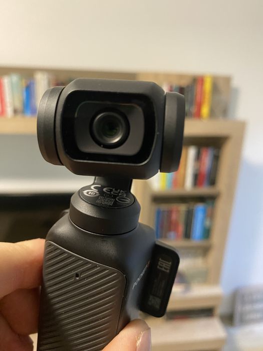 DJI Osmo Pocket 3 Creator Combo