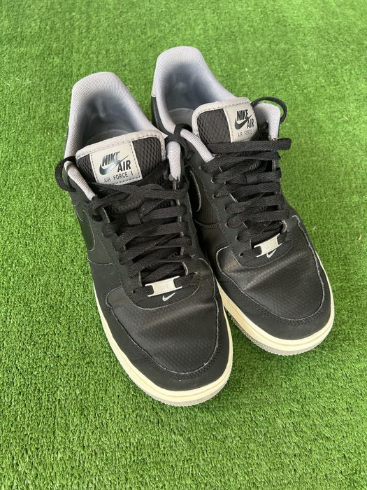 Nike Air Force 1 (black/negru)