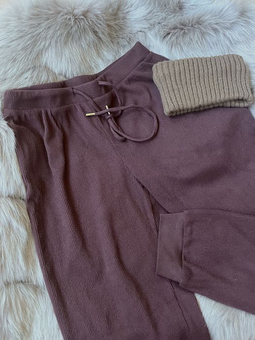 Дамска зимна пижама с подарък лента за глава