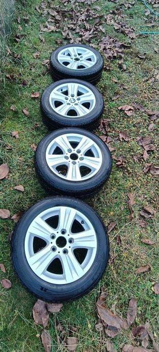 Jante BMW  in stare foarte buna
