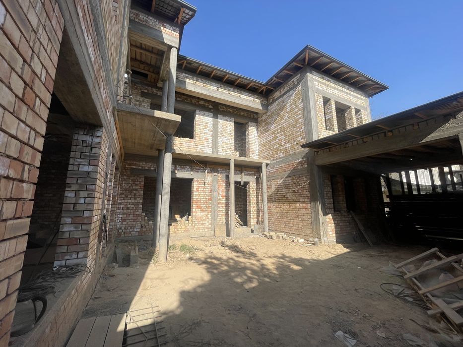 Продаётся участок (каробка) возле Паркентского рынка