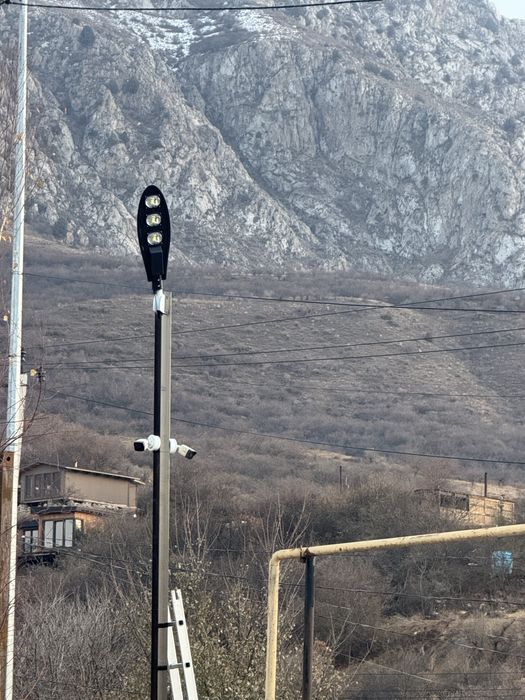 Установка камер и ремонт