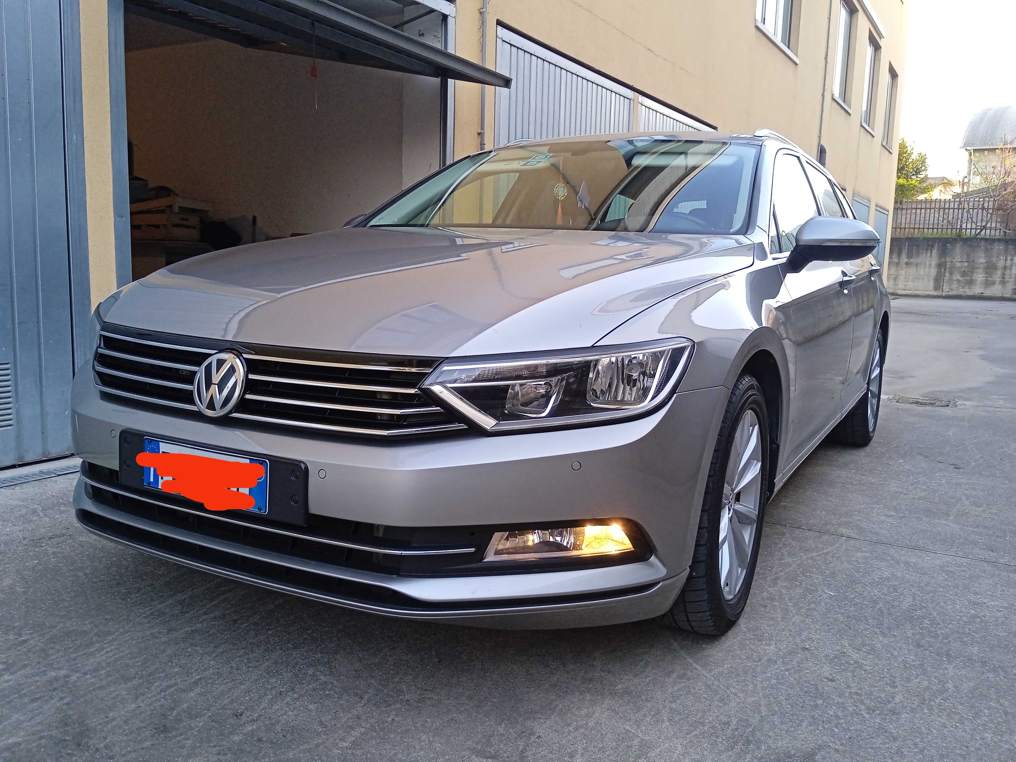 Ve passat b8 2016