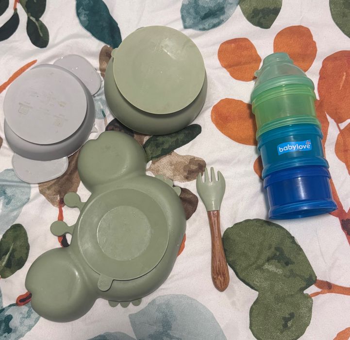 Комплект за хранене+подарък дозатори за АМ