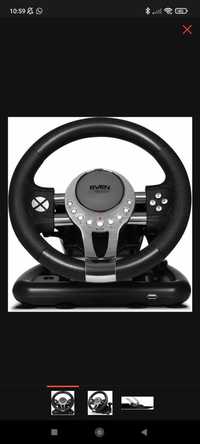 Игровой рульх GC - W800 Game Racing Wheel