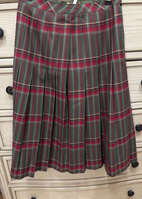 Fusta lana cu caotuseala Slendor, marime 40