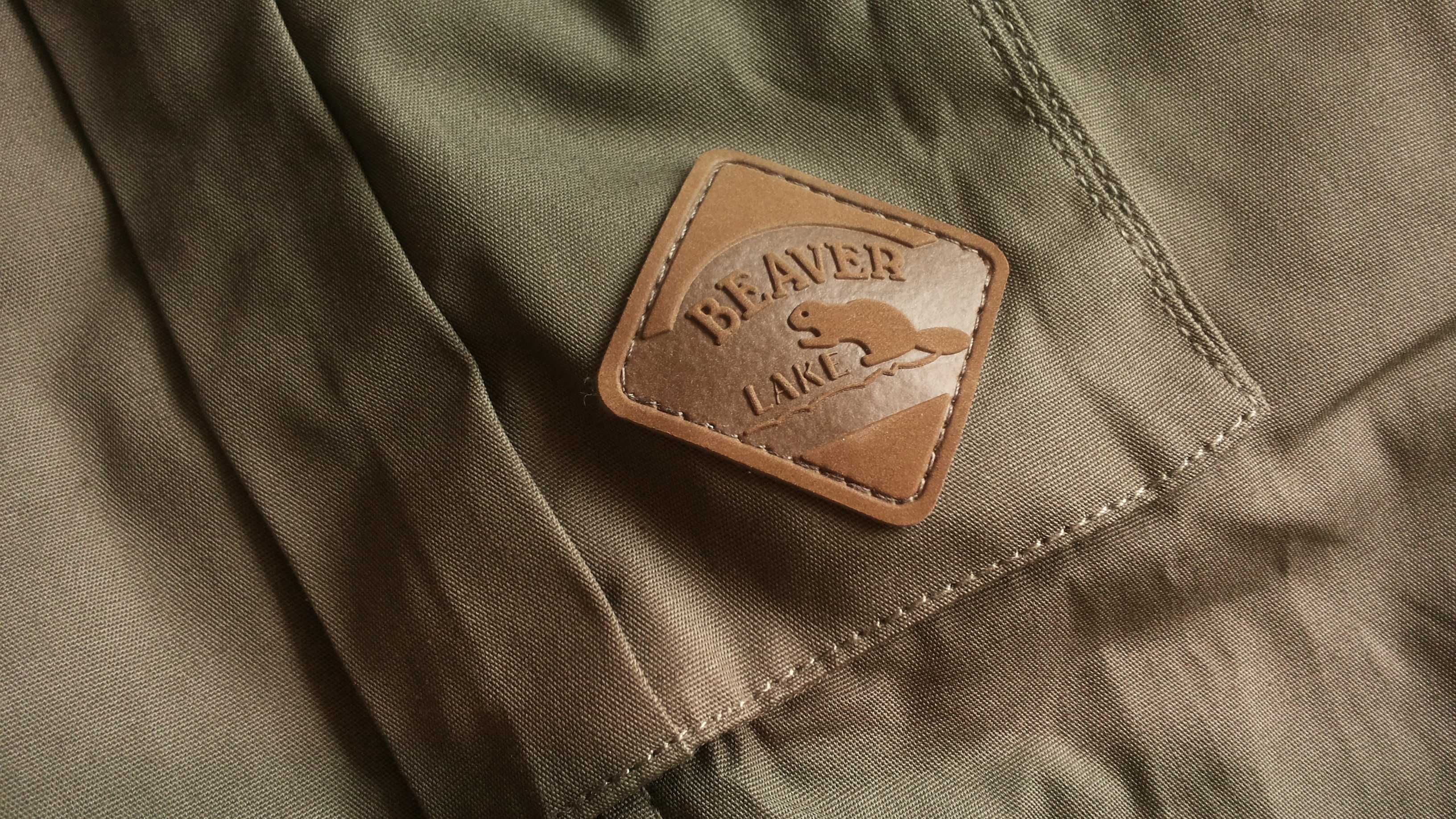 Beaver Lake Hunting Trouser размер XL за лов риболов панталон здрав